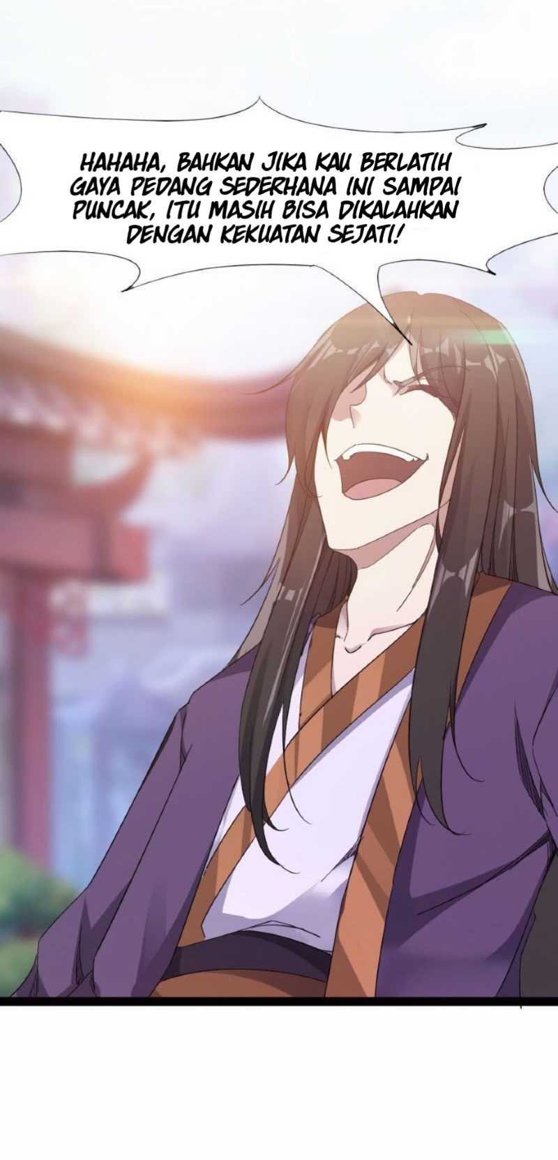 Path of the Sword Chapter 20 Gambar 23